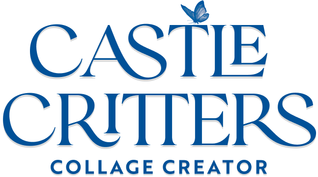 Castle Critters Collage Creator